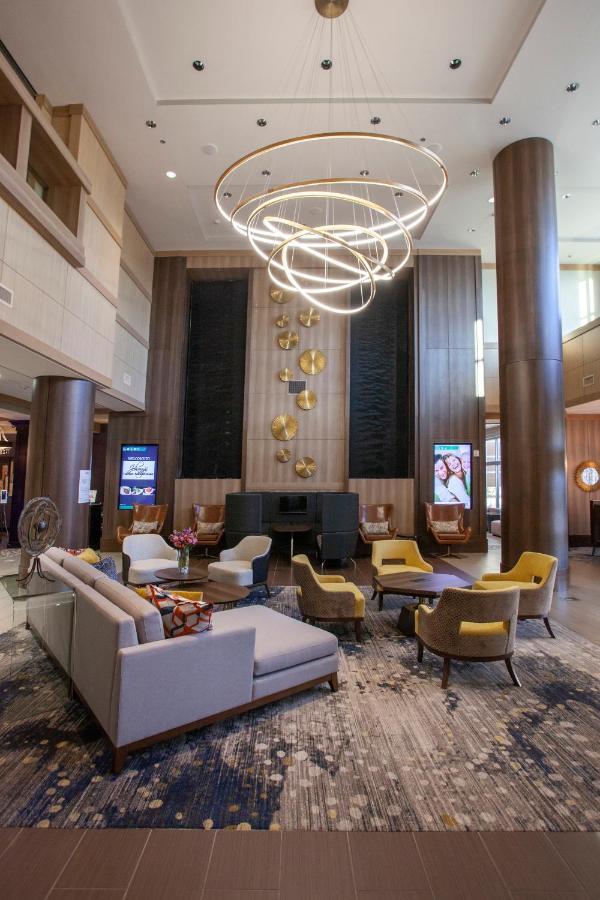 Crowne Plaza Shenandoah - The Woodlands Area By Ihg Hotel Buitenkant foto