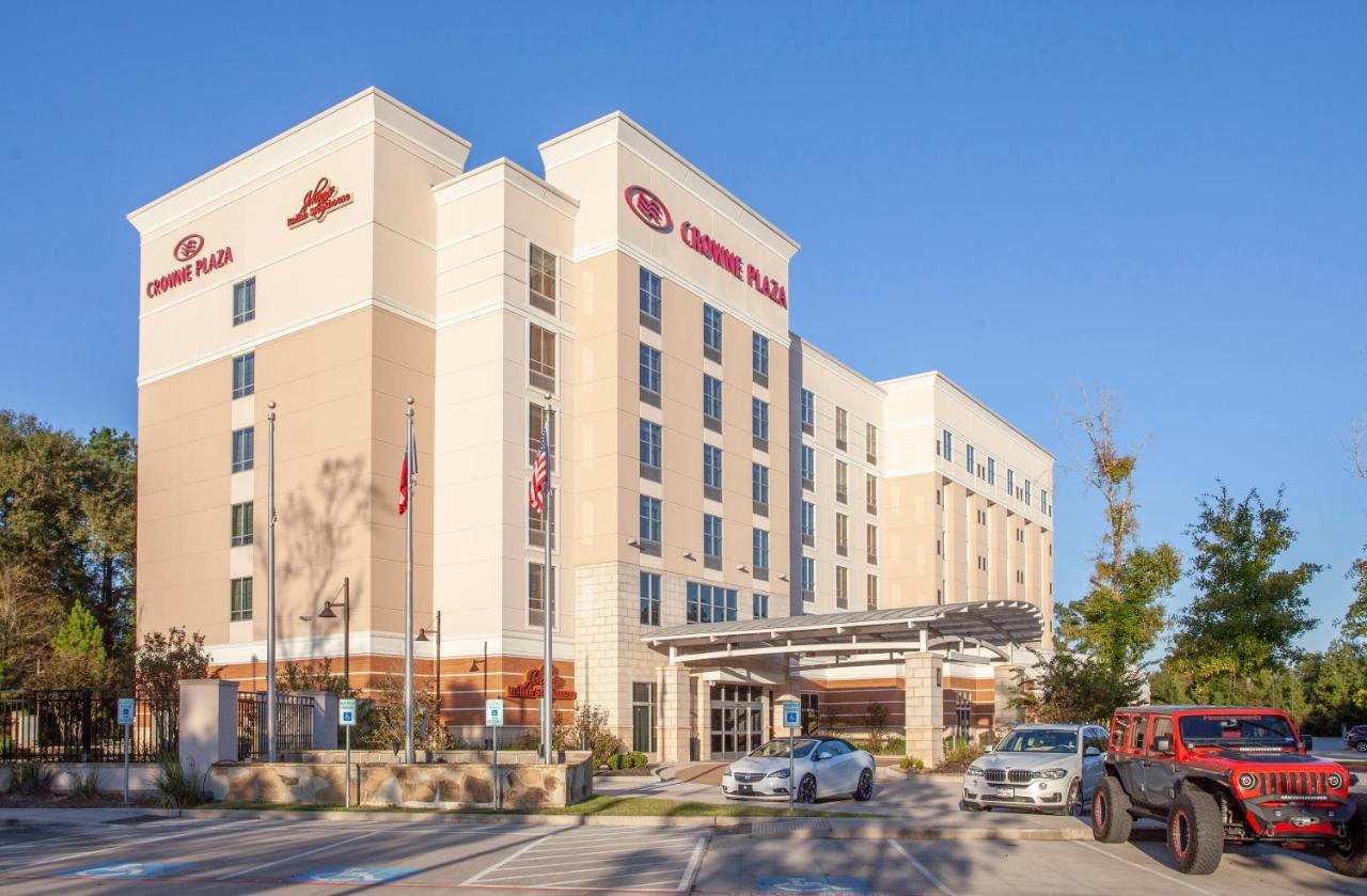 Crowne Plaza Shenandoah - The Woodlands Area By Ihg Hotel Buitenkant foto