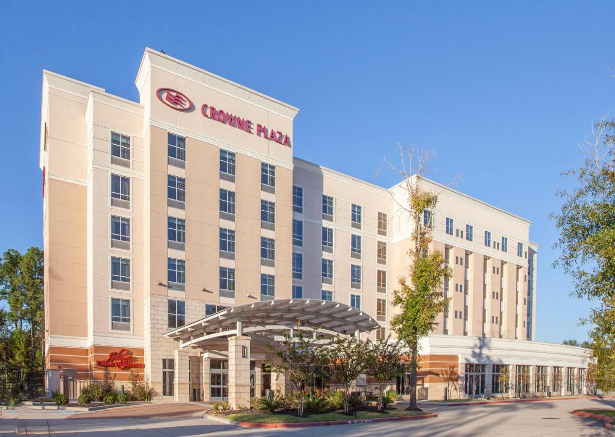 Crowne Plaza Shenandoah - The Woodlands Area By Ihg Hotel Buitenkant foto