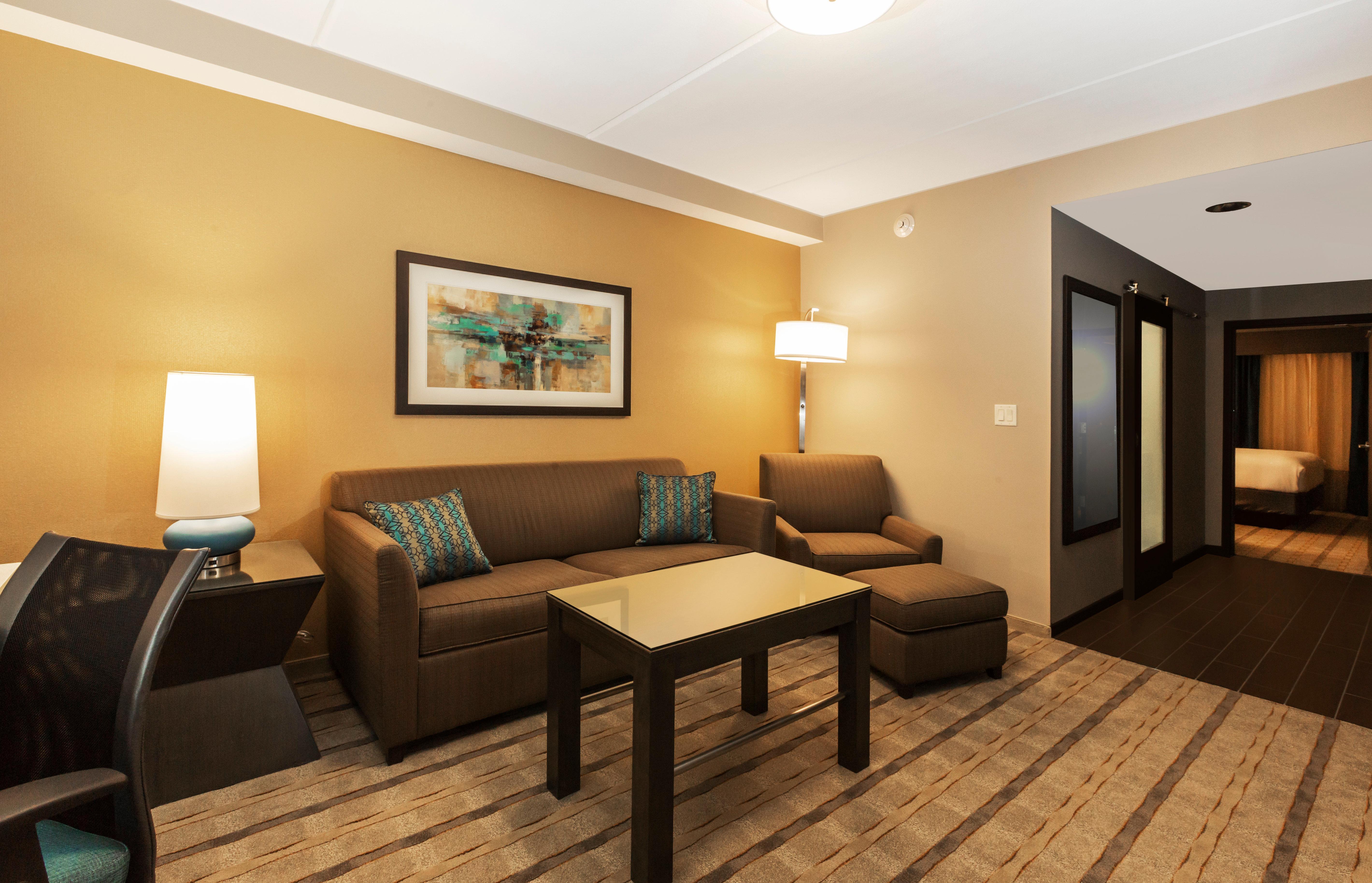 Crowne Plaza Shenandoah - The Woodlands Area By Ihg Hotel Buitenkant foto