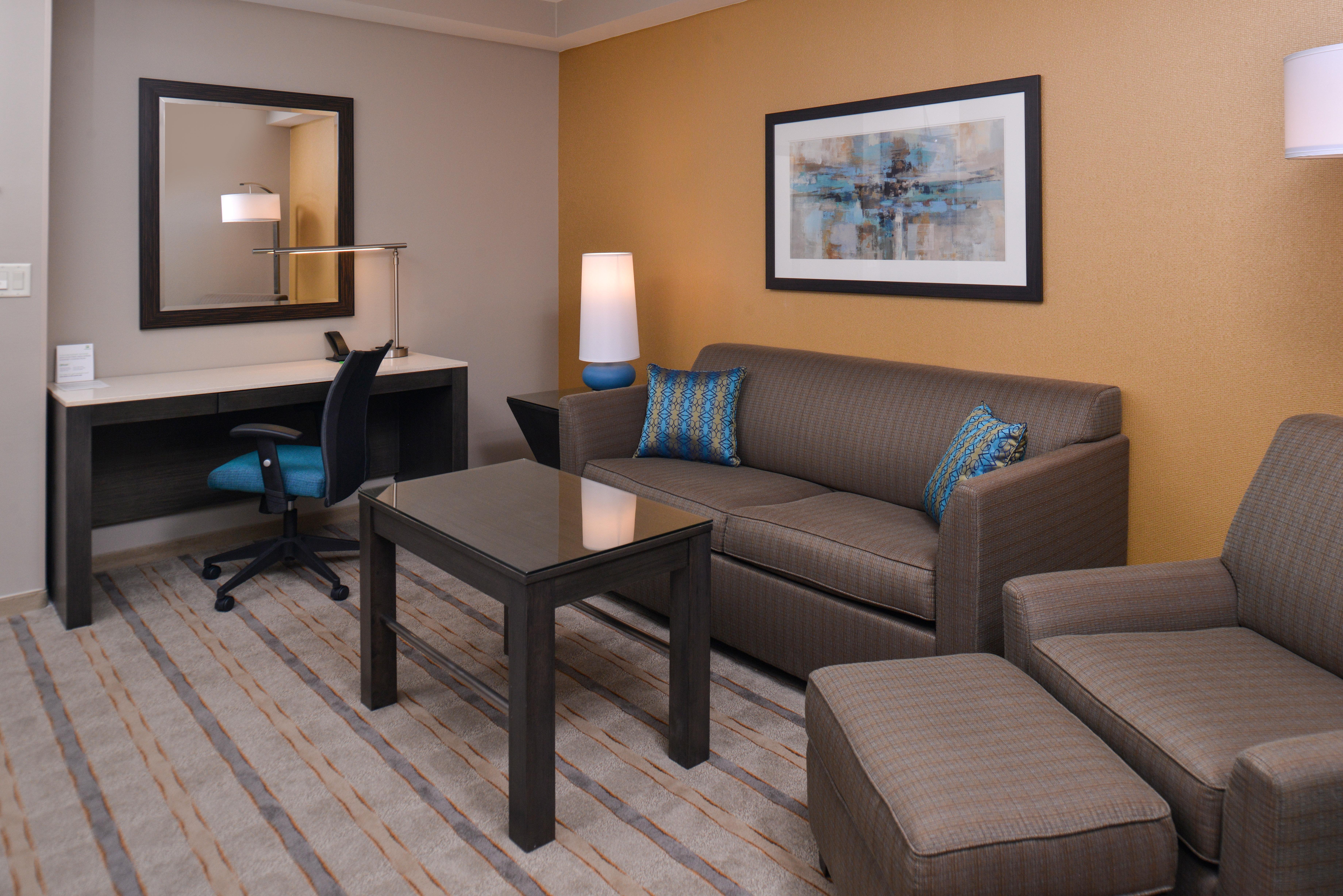 Crowne Plaza Shenandoah - The Woodlands Area By Ihg Hotel Buitenkant foto