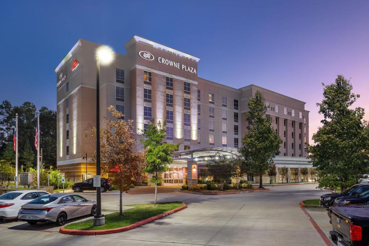 Crowne Plaza Shenandoah - The Woodlands Area By Ihg Hotel Buitenkant foto