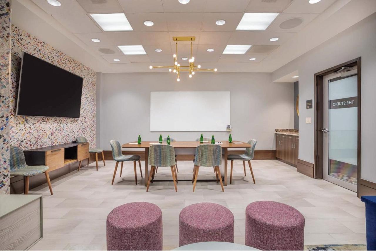 Crowne Plaza Shenandoah - The Woodlands Area By Ihg Hotel Buitenkant foto