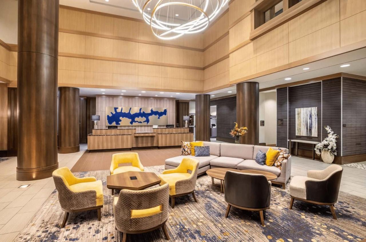 Crowne Plaza Shenandoah - The Woodlands Area By Ihg Hotel Buitenkant foto
