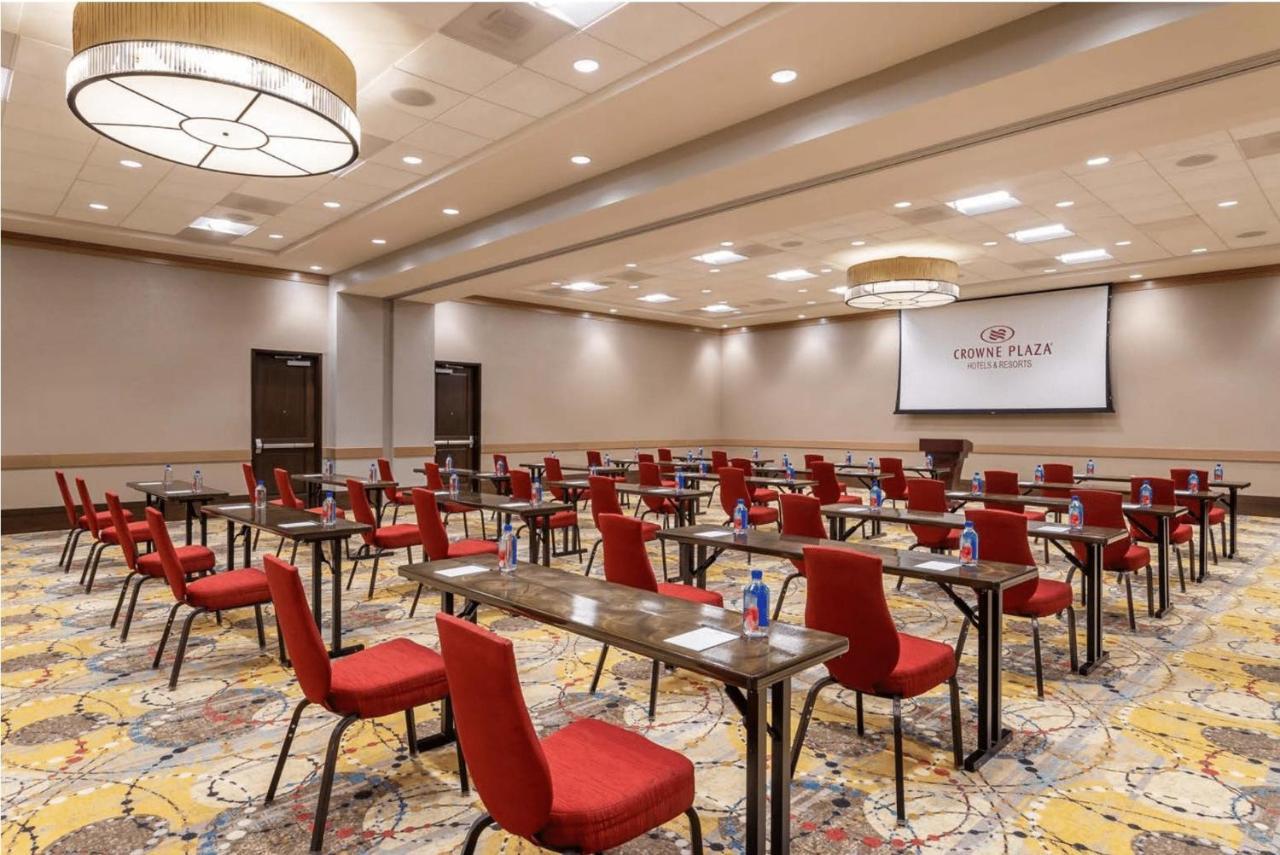 Crowne Plaza Shenandoah - The Woodlands Area By Ihg Hotel Buitenkant foto