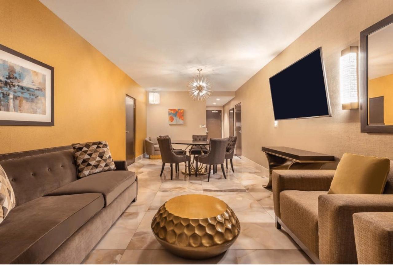 Crowne Plaza Shenandoah - The Woodlands Area By Ihg Hotel Buitenkant foto