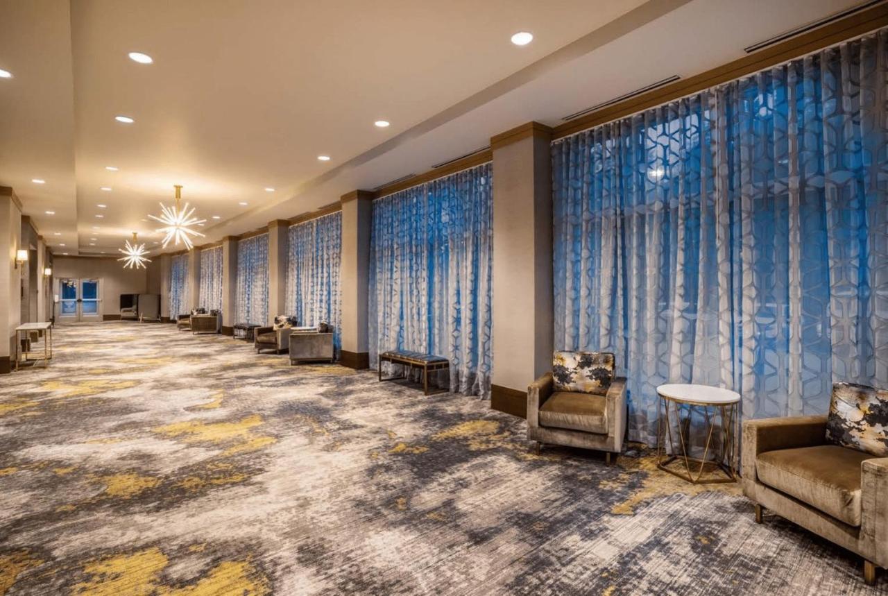 Crowne Plaza Shenandoah - The Woodlands Area By Ihg Hotel Buitenkant foto
