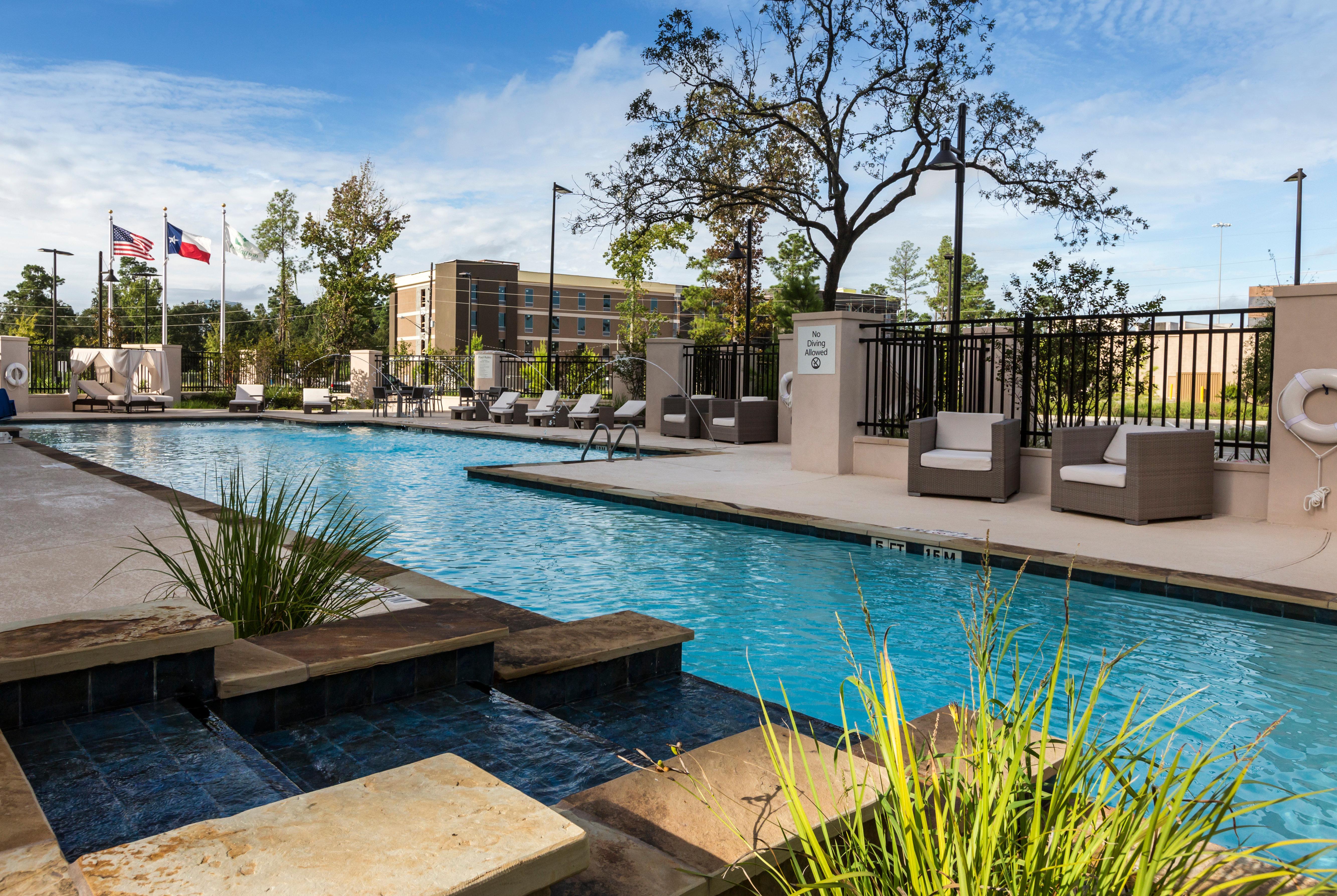 Crowne Plaza Shenandoah - The Woodlands Area By Ihg Hotel Buitenkant foto