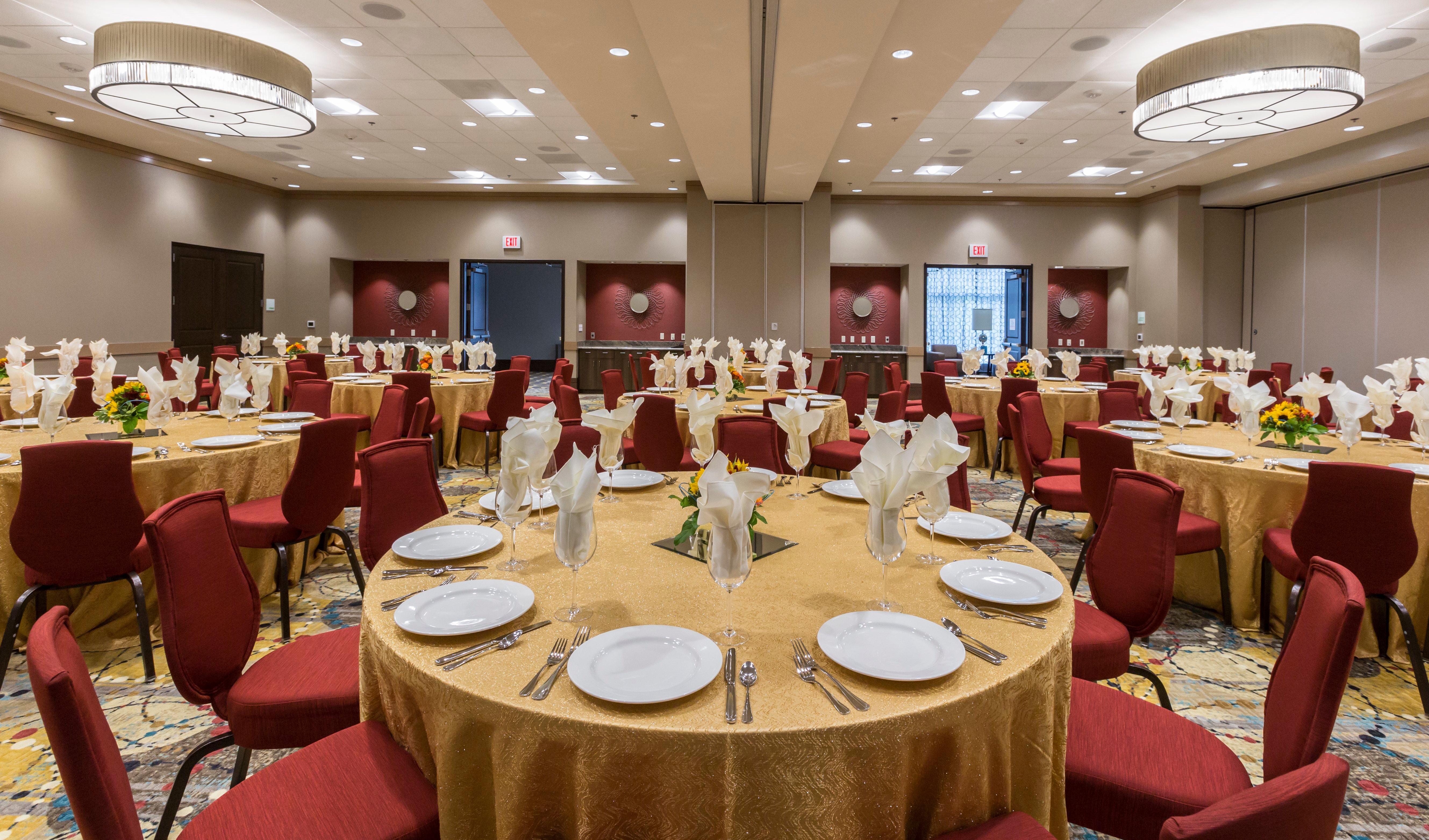 Crowne Plaza Shenandoah - The Woodlands Area By Ihg Hotel Buitenkant foto