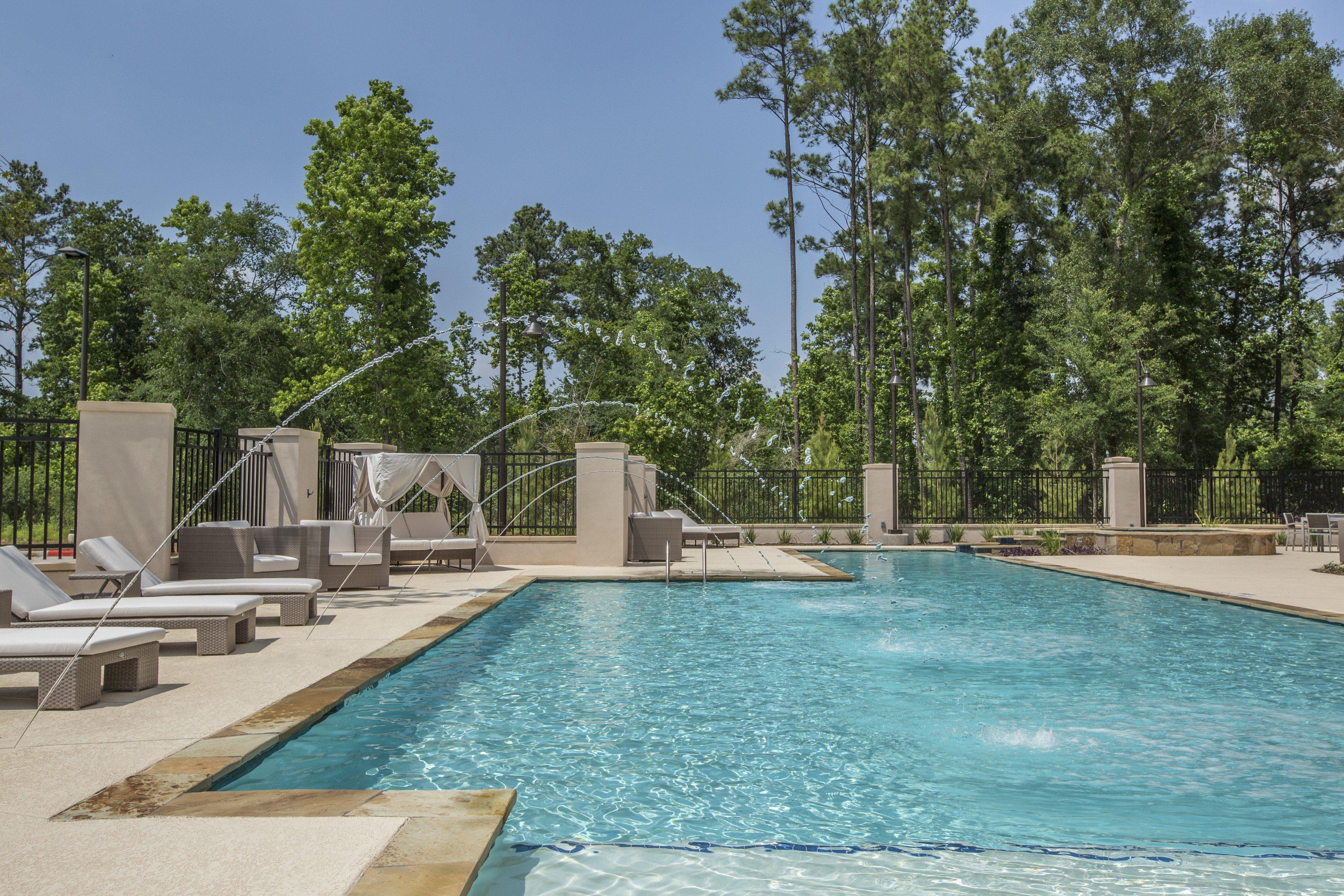 Crowne Plaza Shenandoah - The Woodlands Area By Ihg Hotel Buitenkant foto
