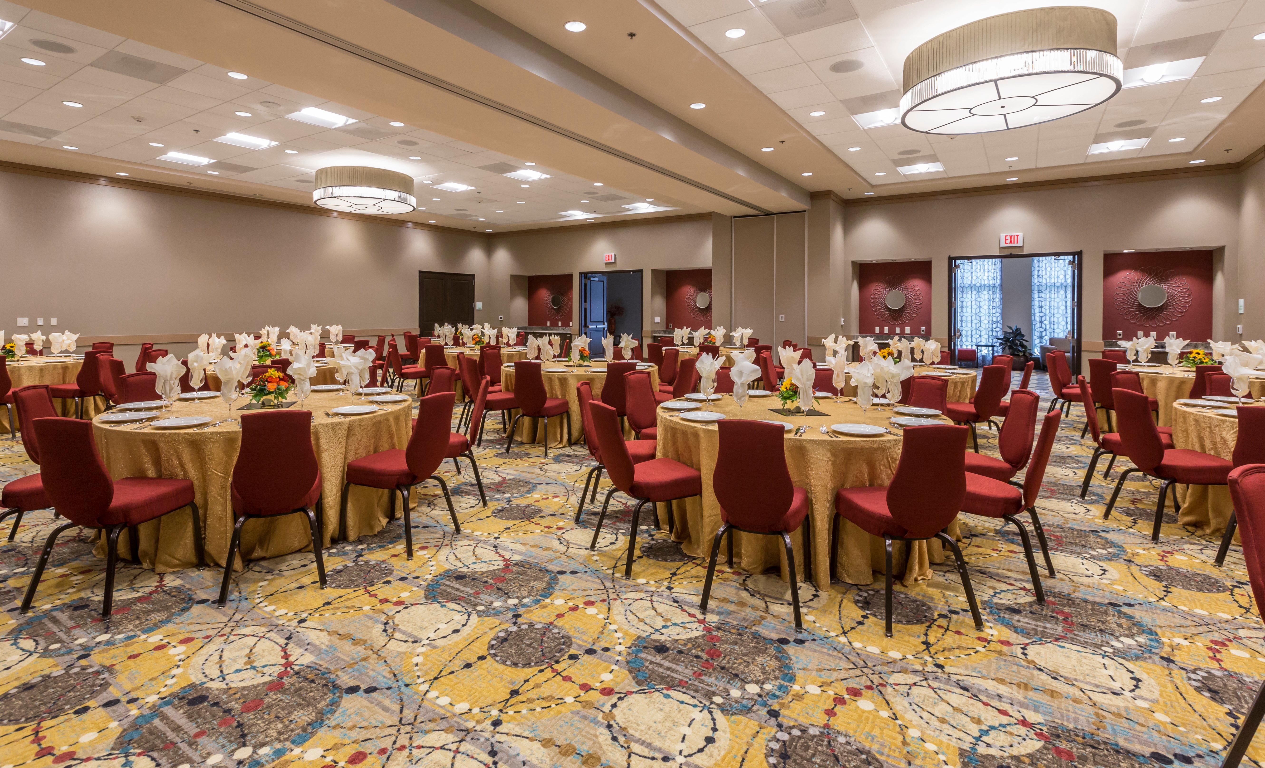 Crowne Plaza Shenandoah - The Woodlands Area By Ihg Hotel Buitenkant foto