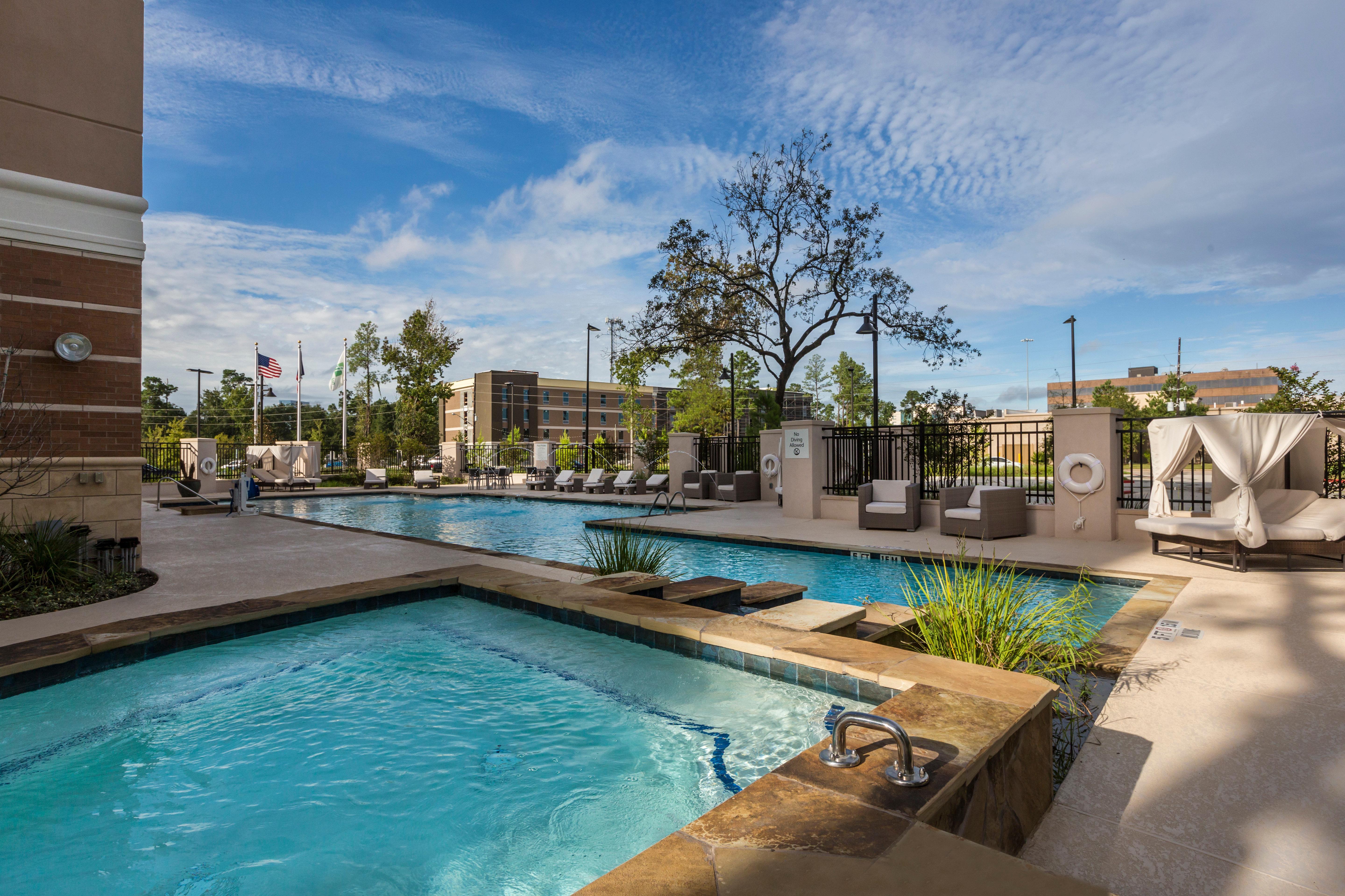 Crowne Plaza Shenandoah - The Woodlands Area By Ihg Hotel Buitenkant foto