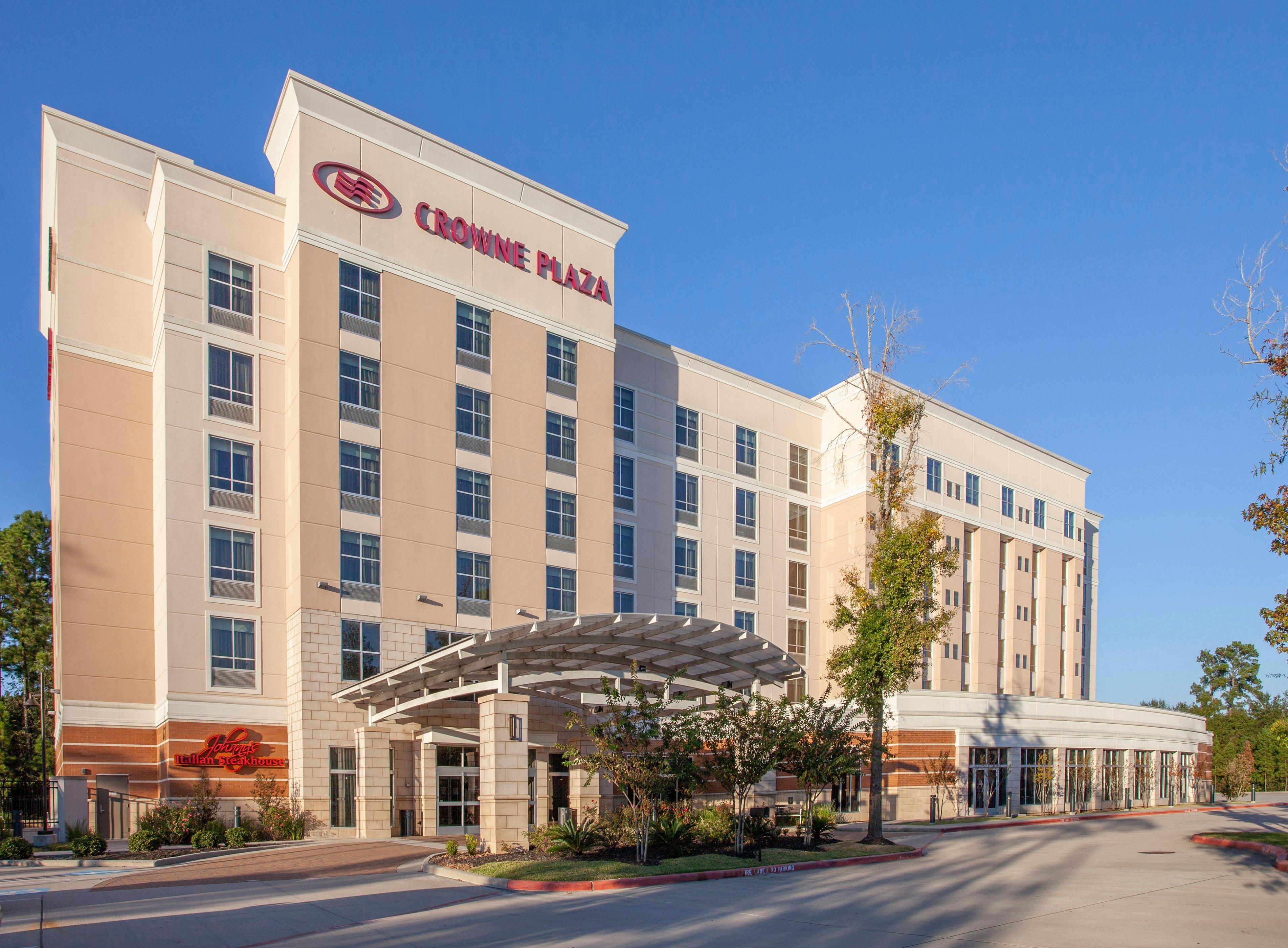 Crowne Plaza Shenandoah - The Woodlands Area By Ihg Hotel Buitenkant foto