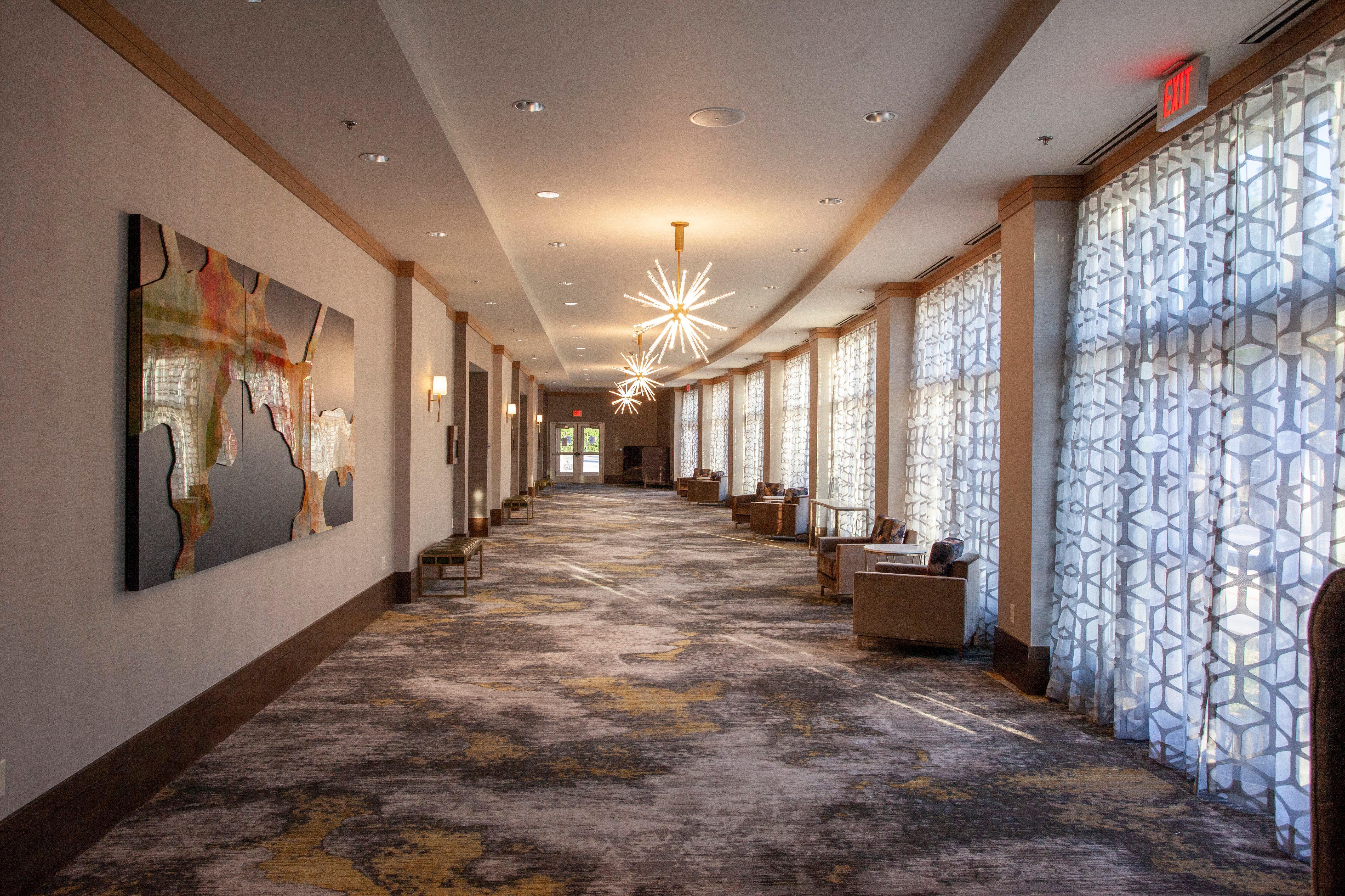 Crowne Plaza Shenandoah - The Woodlands Area By Ihg Hotel Buitenkant foto