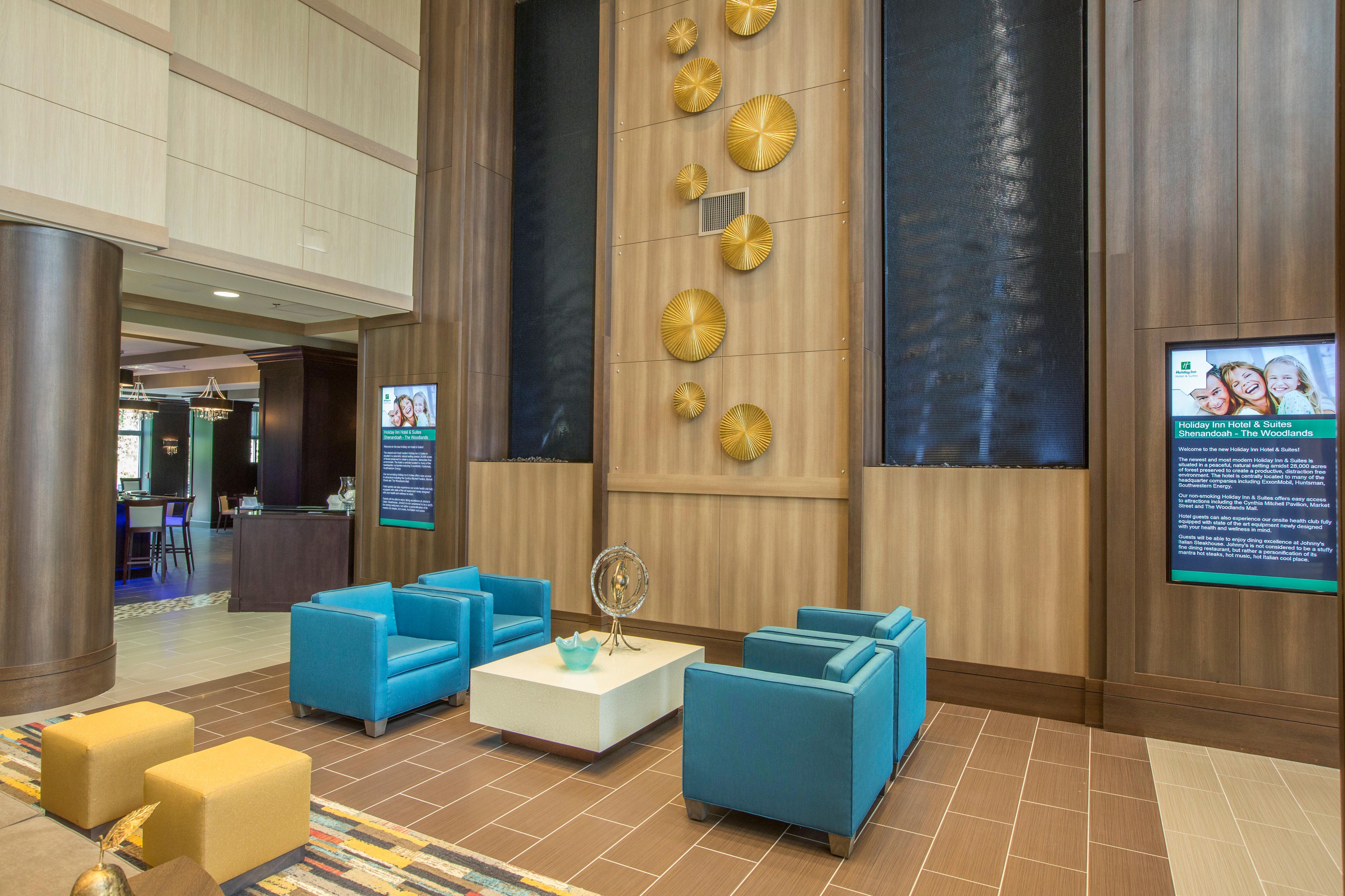 Crowne Plaza Shenandoah - The Woodlands Area By Ihg Hotel Buitenkant foto