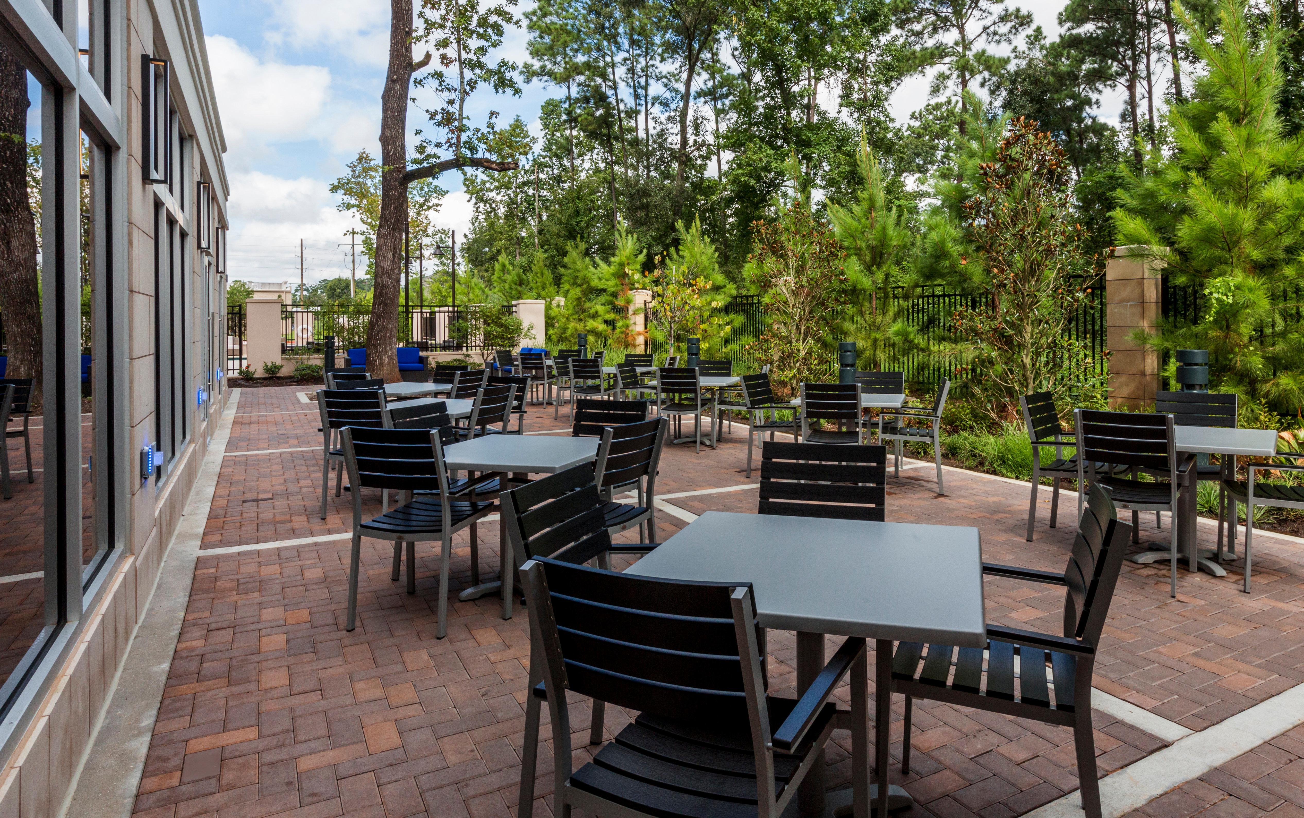 Crowne Plaza Shenandoah - The Woodlands Area By Ihg Hotel Buitenkant foto