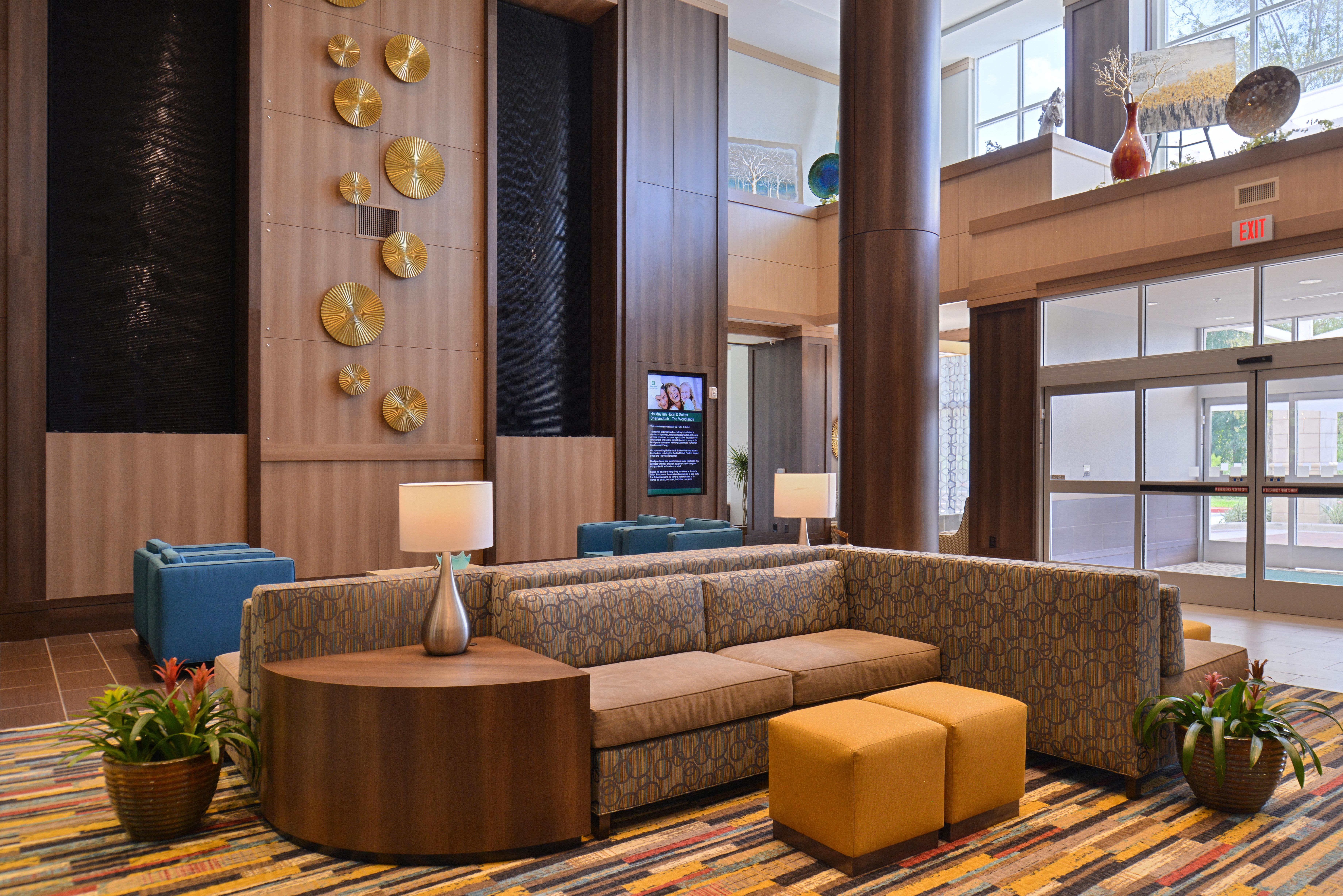 Crowne Plaza Shenandoah - The Woodlands Area By Ihg Hotel Buitenkant foto